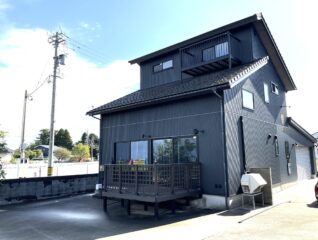 入善町上飯野中古住宅 サムネイル