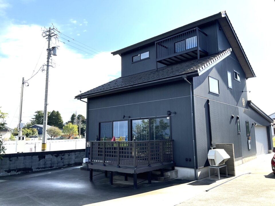 入善町上飯野中古住宅写真