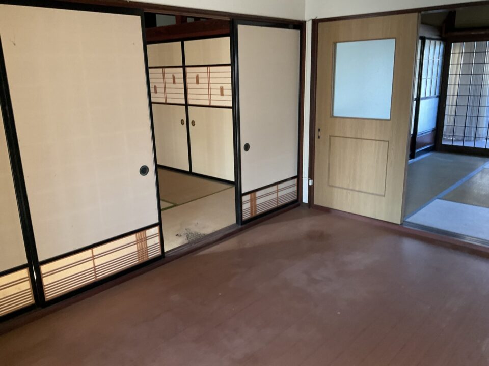 富山市大塚中古住宅写真