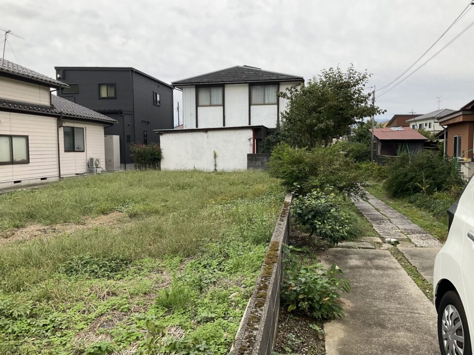 富山市安養坊中古住宅写真