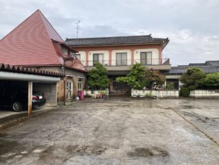 滑川市柳原事務所付住宅 サムネイル