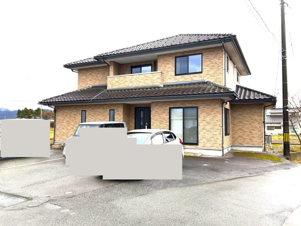 滑川市堀江中古住宅写真