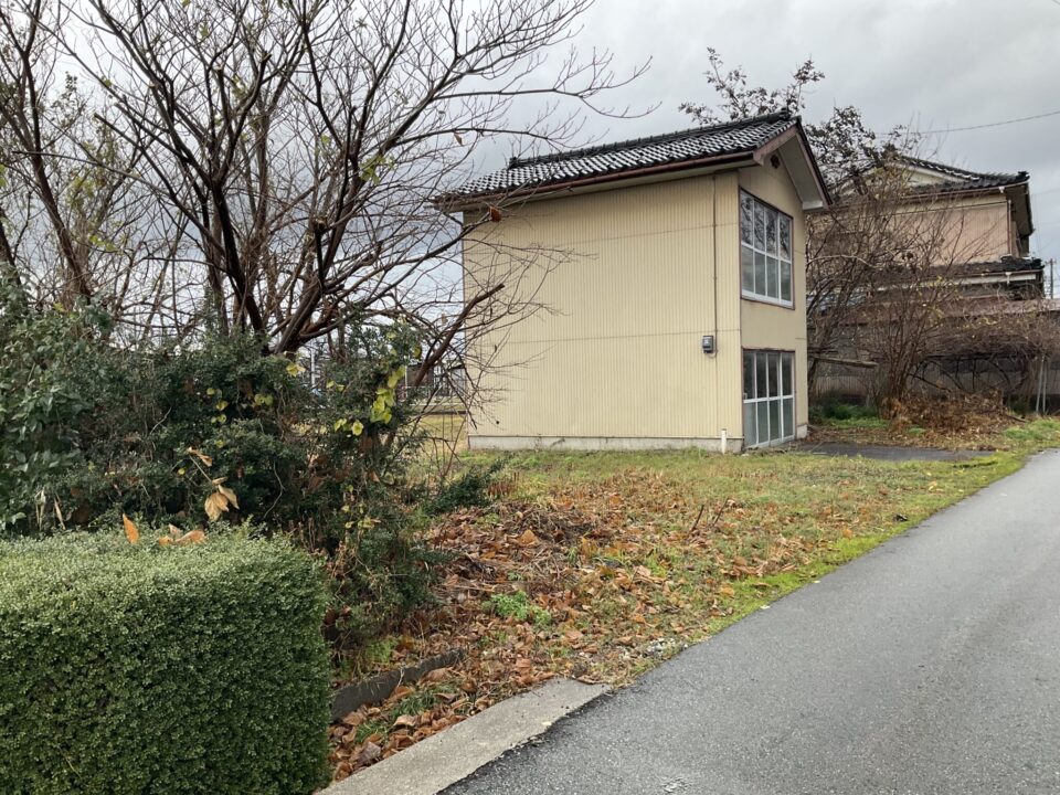 滑川市堀江作業所写真