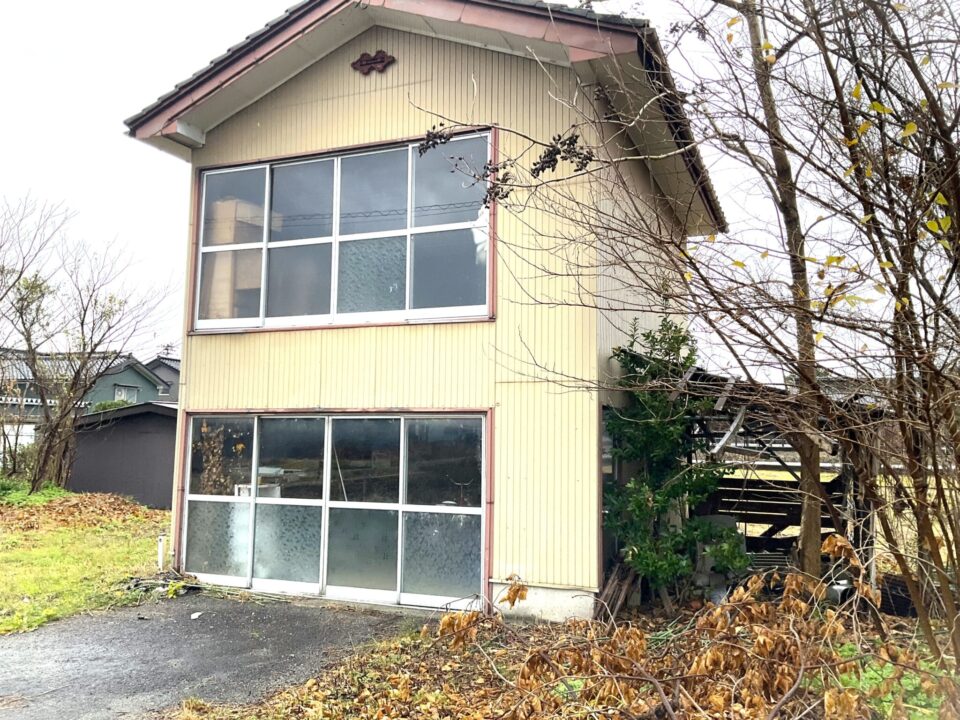 滑川市堀江作業所写真