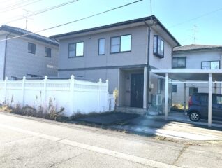 魚津市横枕中古住宅 サムネイル