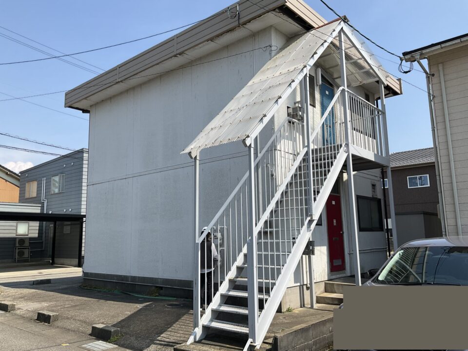 富山市堀川小泉町売アパート写真