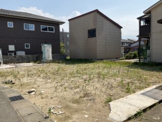 富山市堀川小泉町土地 サムネイル