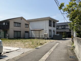 富山市堀川小泉町土地 サムネイル