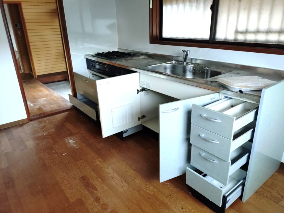 下新川郡入善町舟見中古住宅写真
