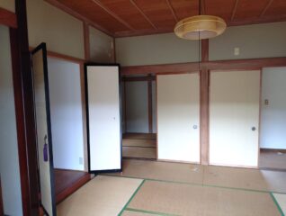 下新川郡入善町舟見中古住宅 サムネイル
