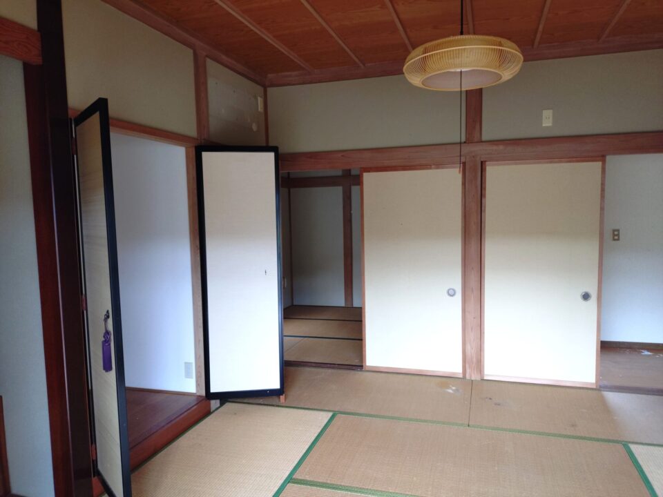 下新川郡入善町舟見中古住宅写真