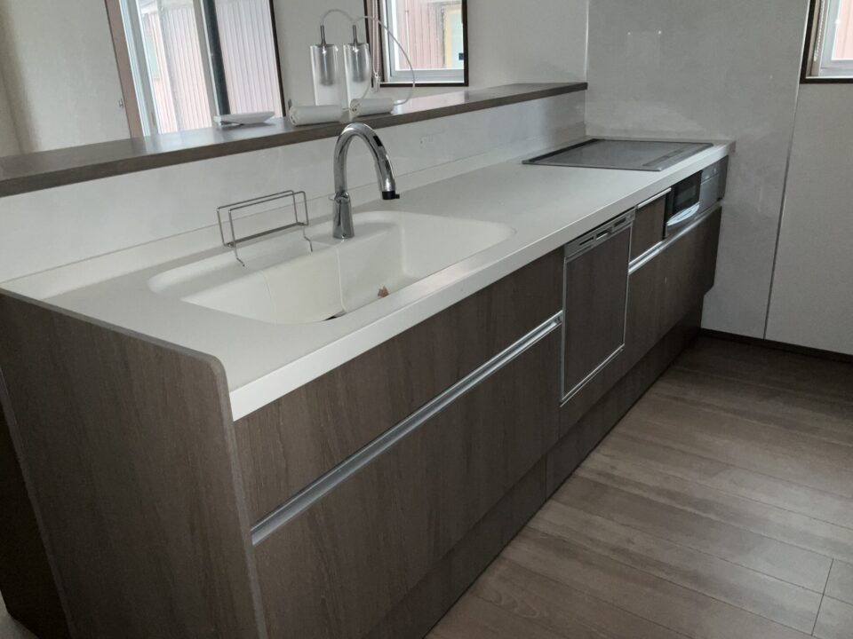 高岡市佐野中古住宅写真