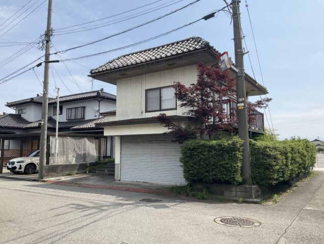 富山市婦中町砂子田中古住宅