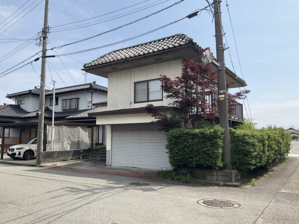 富山市婦中町砂子田中古住宅写真