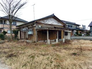 下新川郡入善町舟見中古住宅 サムネイル