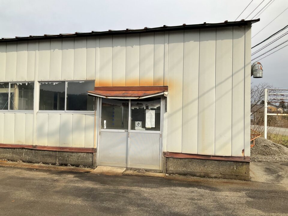富山市婦中町長沢作業所写真
