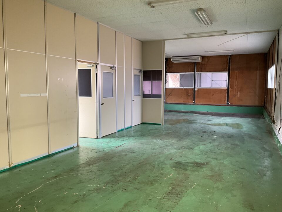 富山市婦中町長沢作業所写真