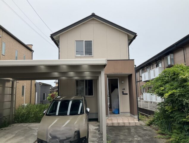 高岡市大野中古住宅