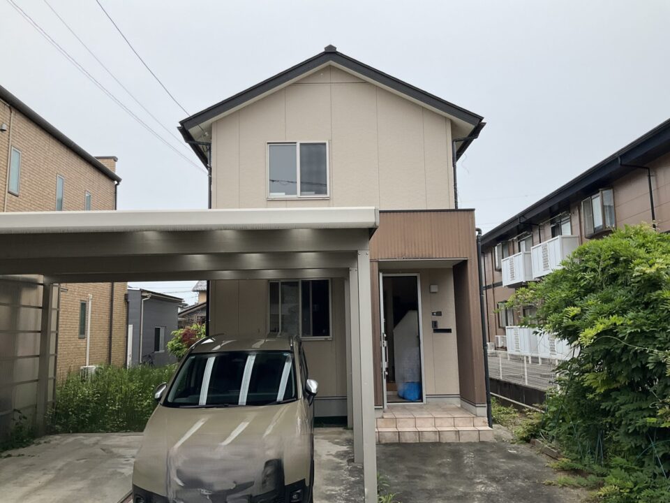 高岡市大野中古住宅写真