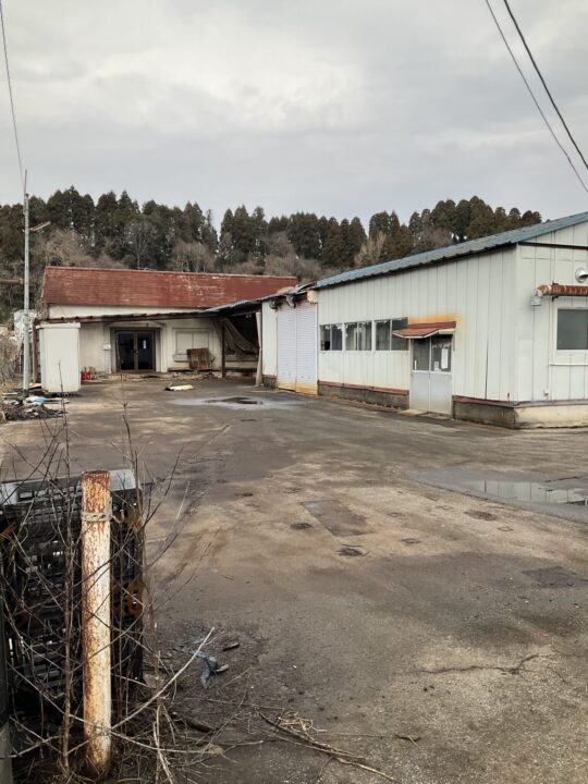 富山市婦中町長沢作業所写真