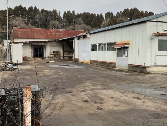 富山市婦中町長沢作業所