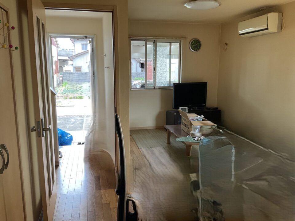 高岡市大野中古住宅写真
