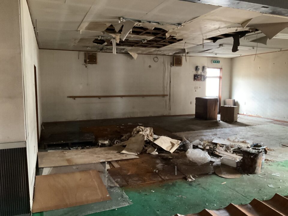 富山市婦中町長沢作業所写真