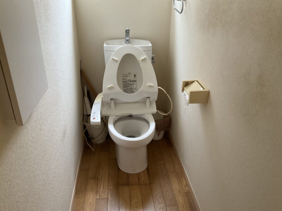 高岡市大野中古住宅写真