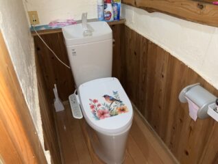 魚津市平伝寺中古住宅 サムネイル