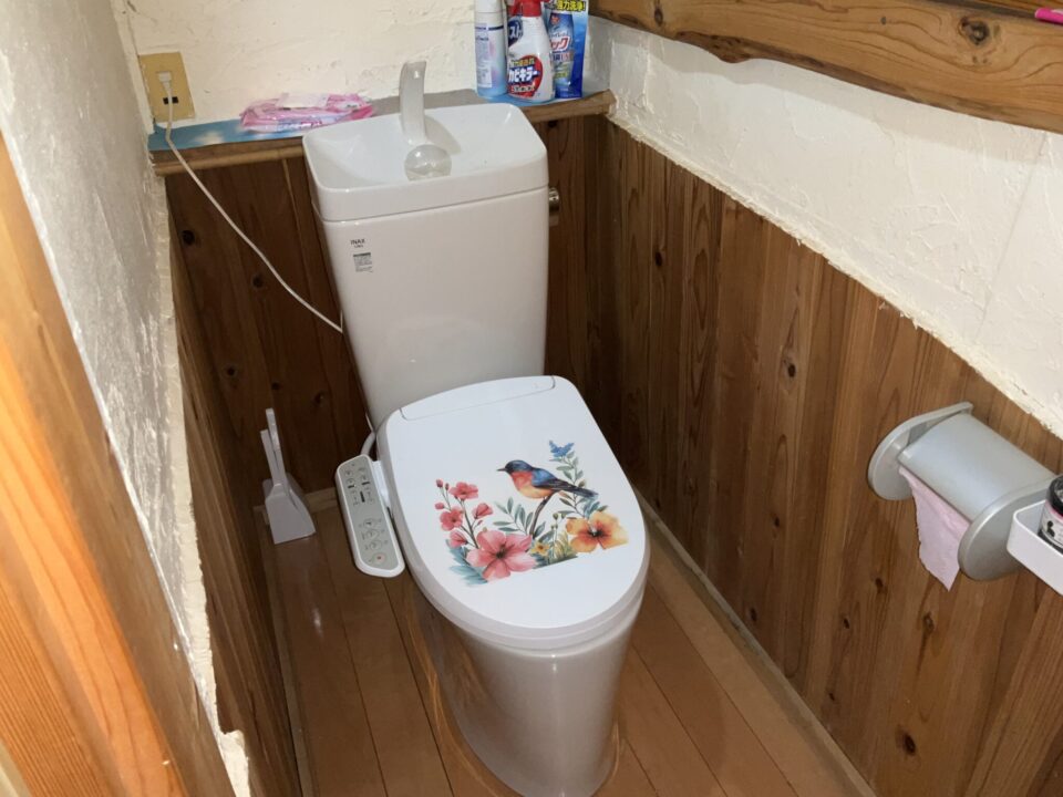 魚津市平伝寺中古住宅写真