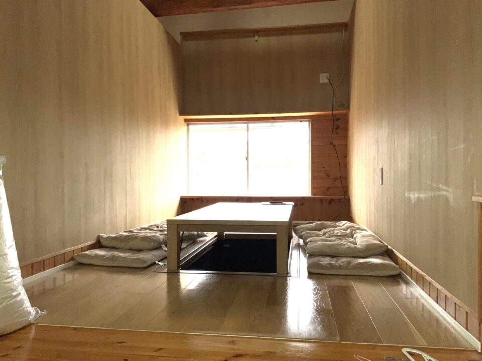 魚津市平伝寺中古住宅写真