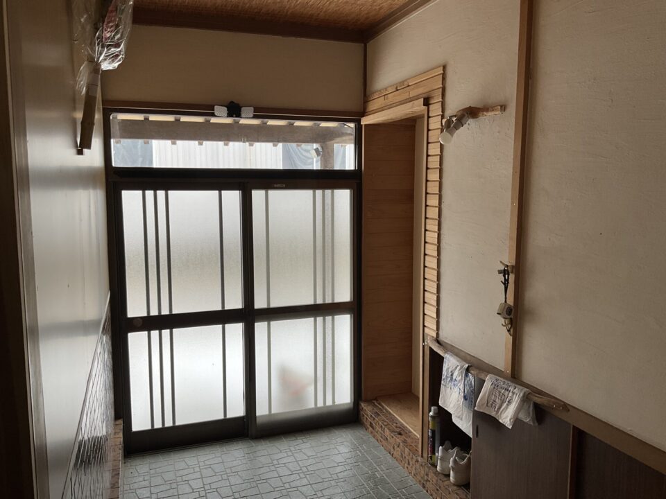 魚津市平伝寺中古住宅写真