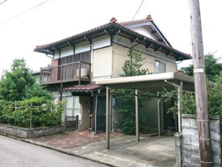 富山市長附戸建オーナーチェンジ物件 サムネイル
